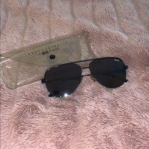 Quay High Key Sunglasses